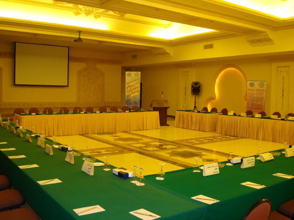 Al Gosaibi Hotel - Villa Al Khobar Luaran gambar
