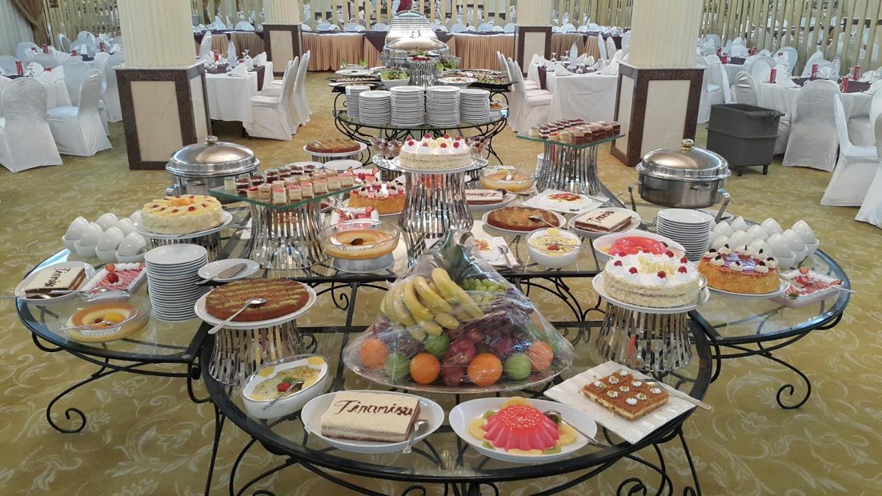Al Gosaibi Hotel - Villa Al Khobar Luaran gambar