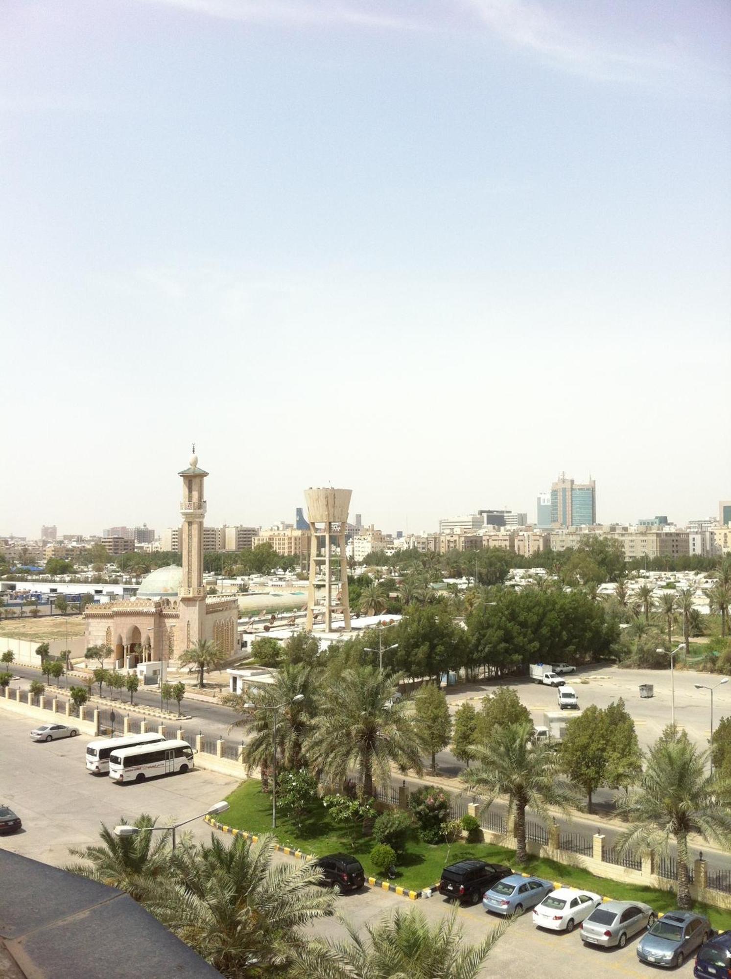 Al Gosaibi Hotel - Villa Al Khobar Luaran gambar
