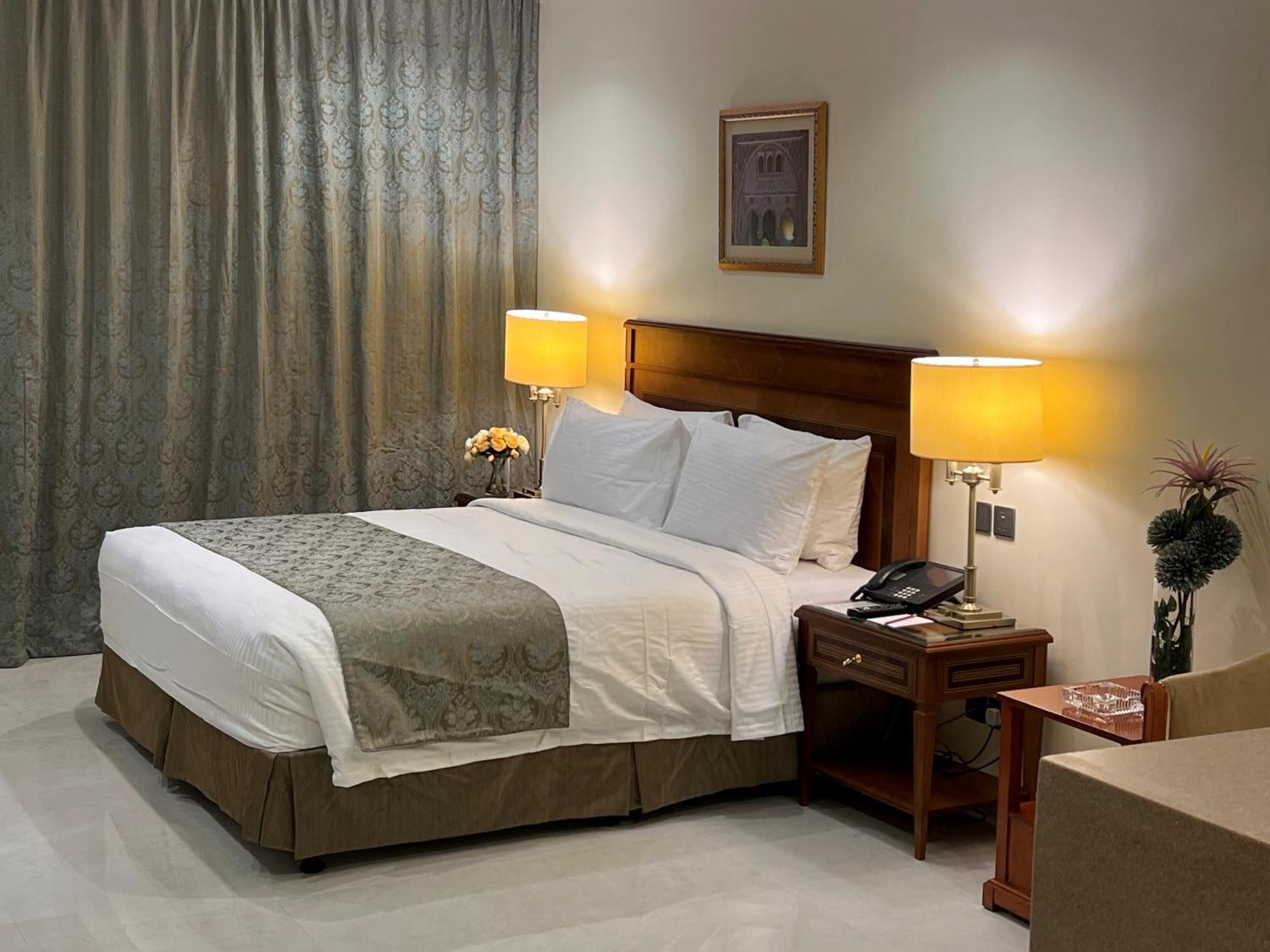 Al Gosaibi Hotel - Villa Al Khobar Luaran gambar