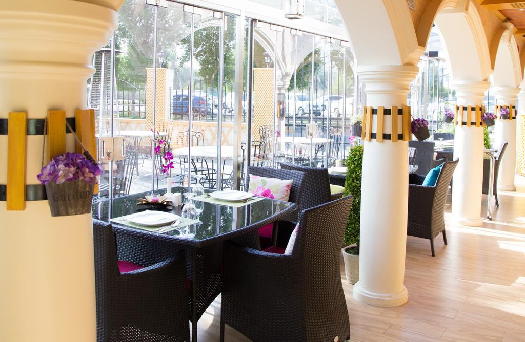 Al Gosaibi Hotel - Villa Al Khobar Luaran gambar