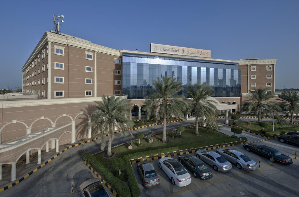 Al Gosaibi Hotel - Villa Al Khobar Luaran gambar