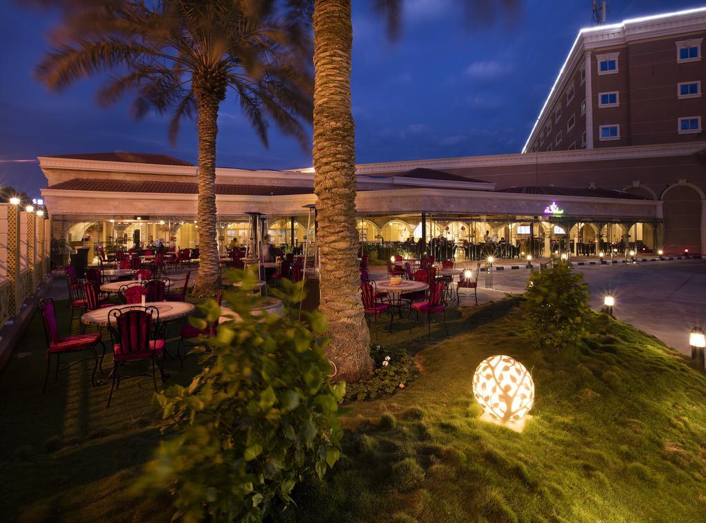 Al Gosaibi Hotel - Villa Al Khobar Luaran gambar