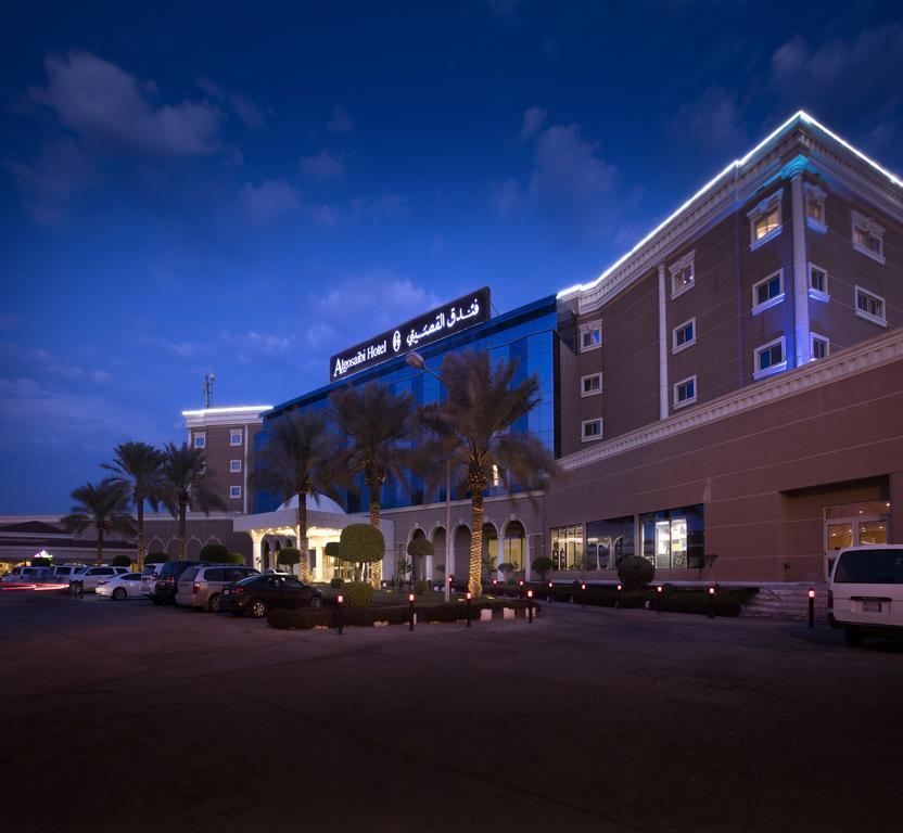 Al Gosaibi Hotel - Villa Al Khobar Luaran gambar