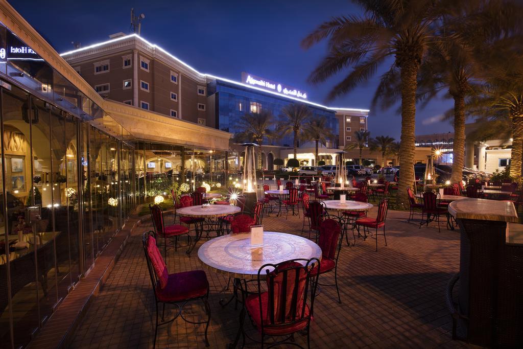 Al Gosaibi Hotel - Villa Al Khobar Luaran gambar