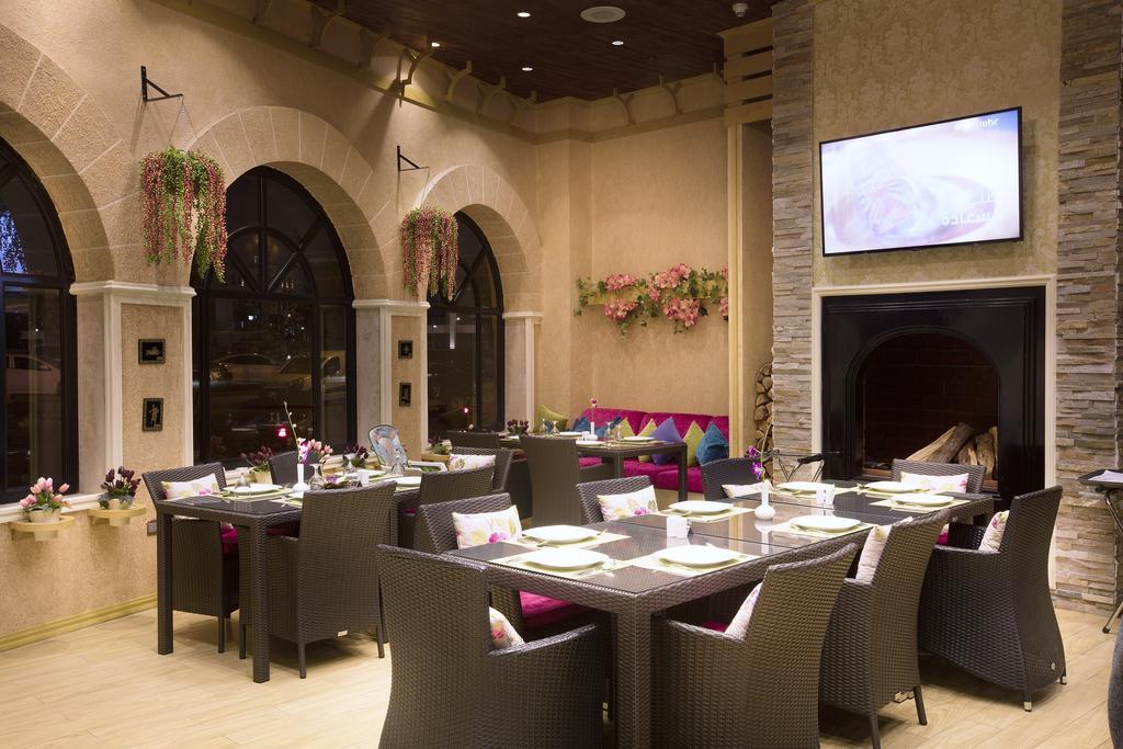 Al Gosaibi Hotel - Villa Al Khobar Luaran gambar